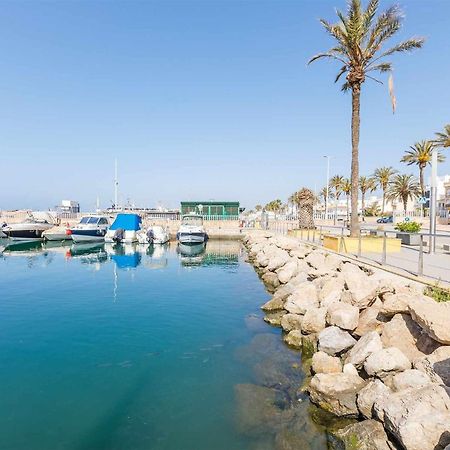 A&N Seaport 1B Apartman Caleta De Velez Kültér fotó
