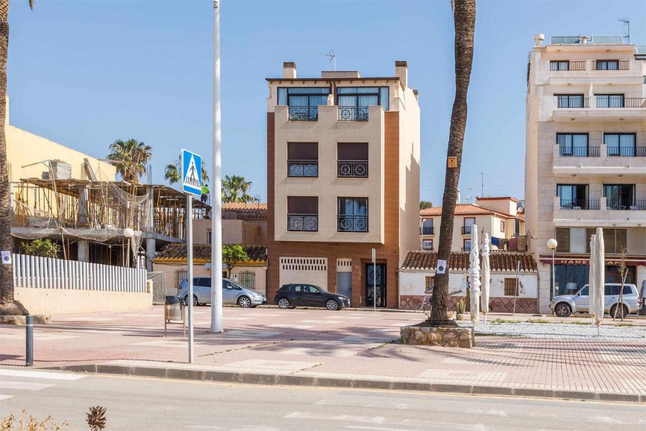 A&N Seaport 1B Apartman Caleta De Velez Kültér fotó