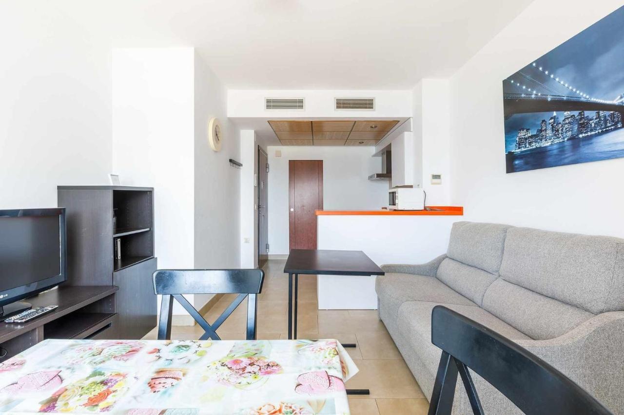 A&N Seaport 1B Apartman Caleta De Velez Kültér fotó
