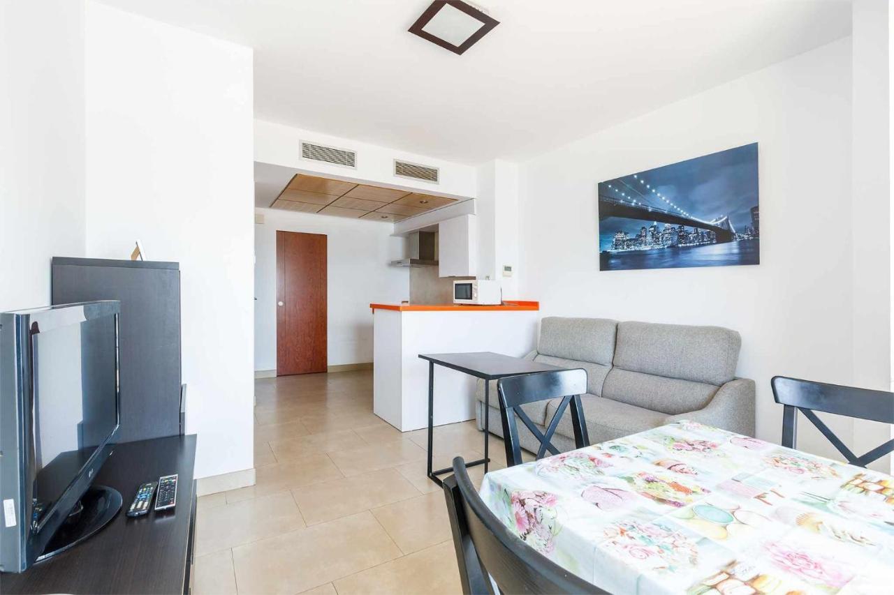 A&N Seaport 1B Apartman Caleta De Velez Kültér fotó