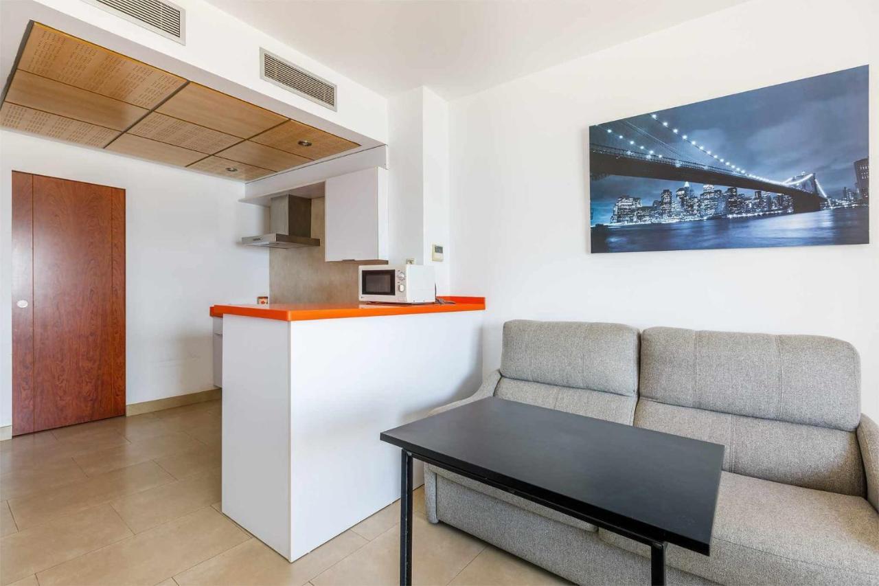 A&N Seaport 1B Apartman Caleta De Velez Kültér fotó