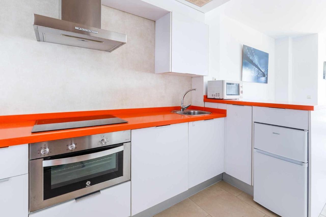 A&N Seaport 1B Apartman Caleta De Velez Kültér fotó