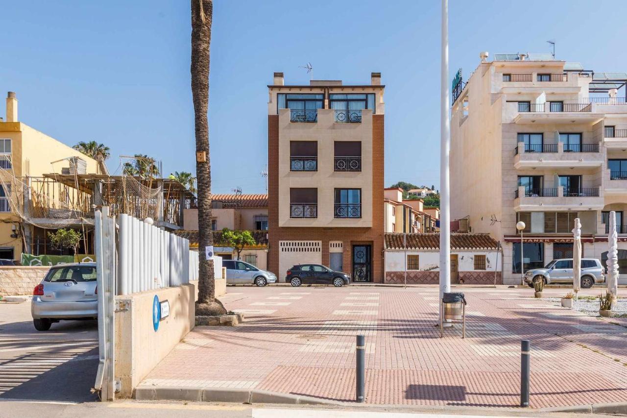 A&N Seaport 1B Apartman Caleta De Velez Kültér fotó