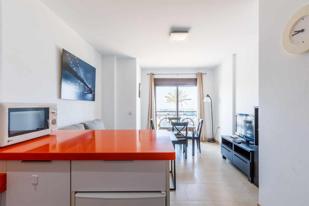 A&N Seaport 1B Apartman Caleta De Velez Kültér fotó
