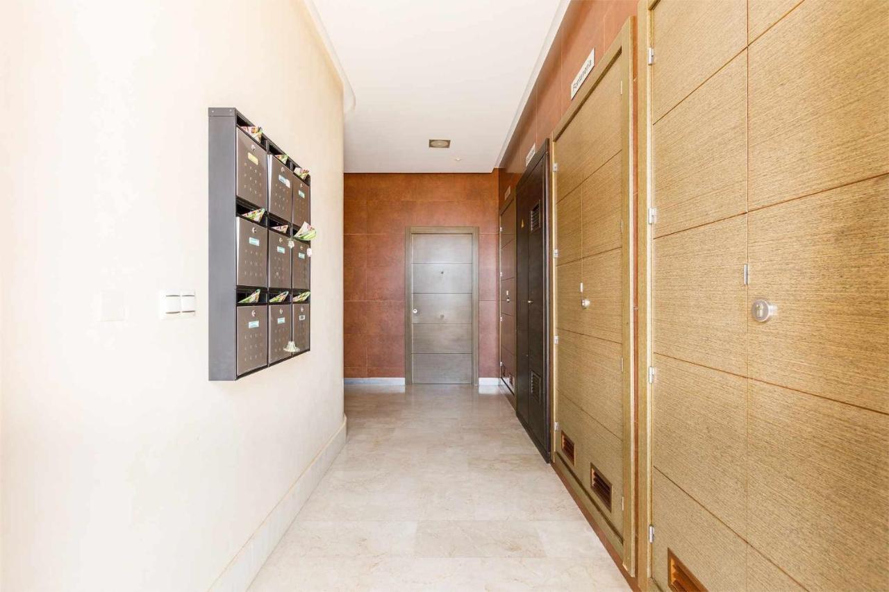A&N Seaport 1B Apartman Caleta De Velez Kültér fotó