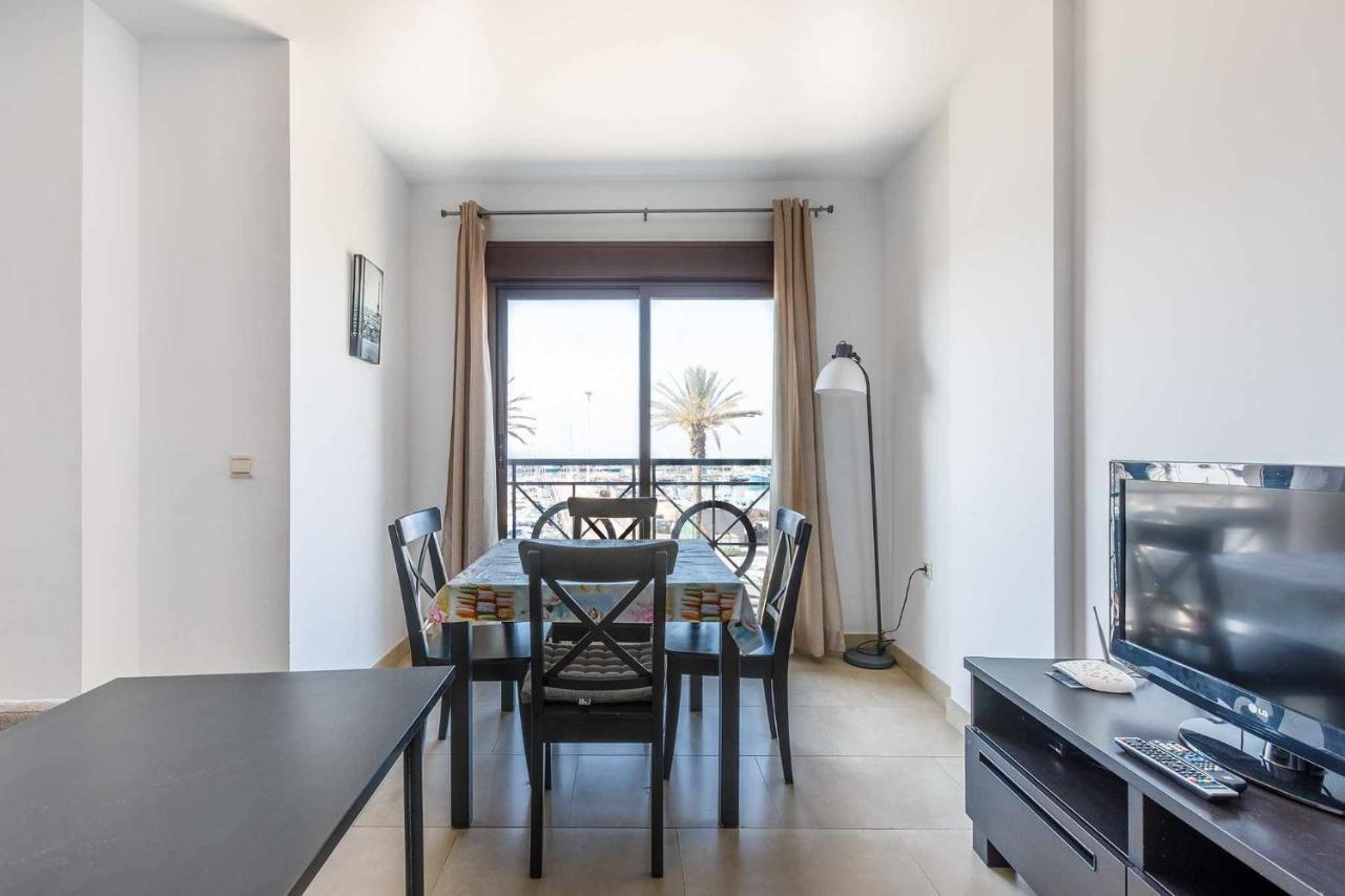 A&N Seaport 1B Apartman Caleta De Velez Kültér fotó