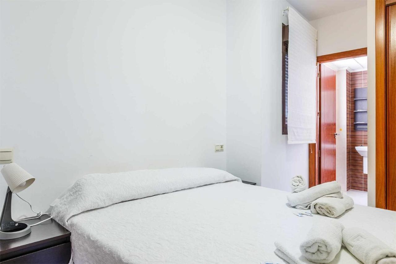 A&N Seaport 1B Apartman Caleta De Velez Kültér fotó