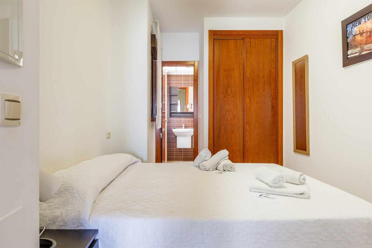 A&N Seaport 1B Apartman Caleta De Velez Kültér fotó