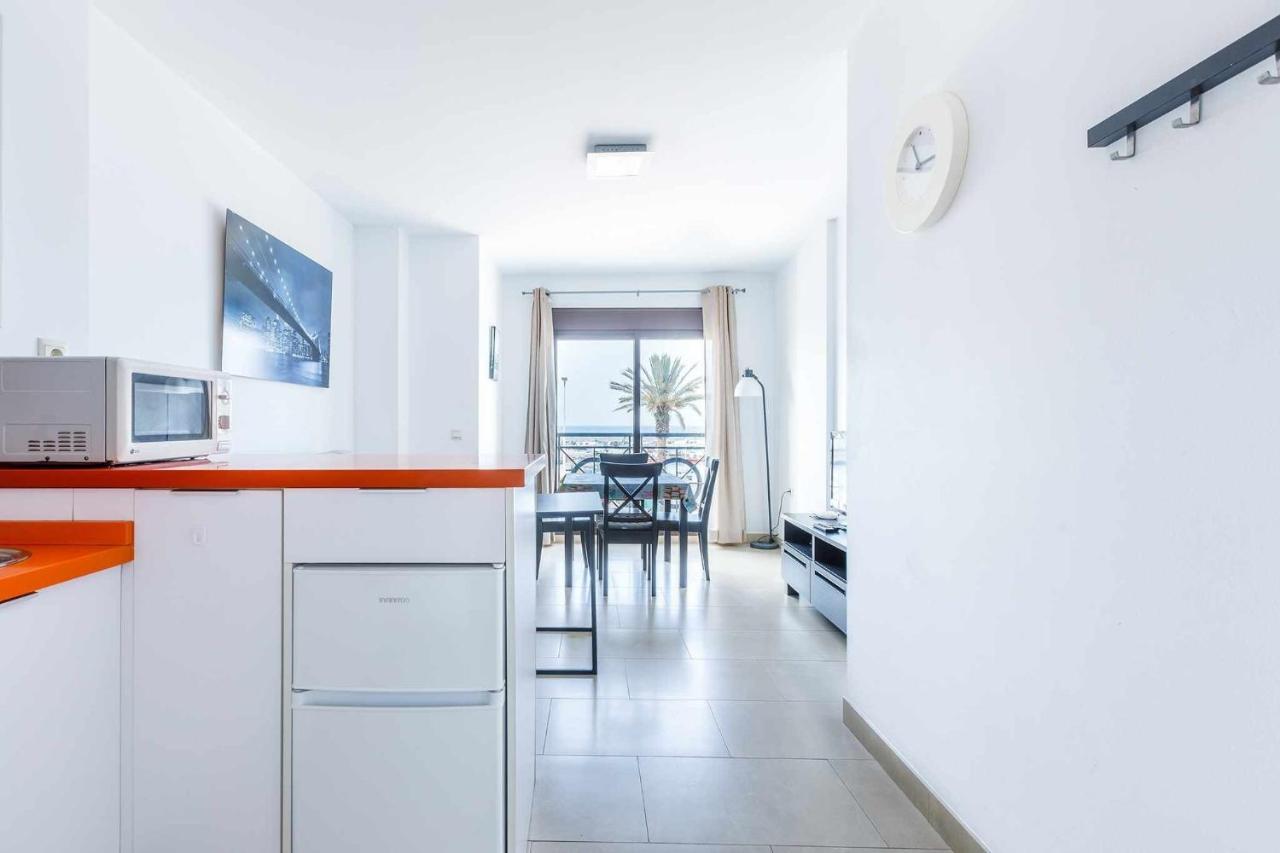 A&N Seaport 1B Apartman Caleta De Velez Kültér fotó