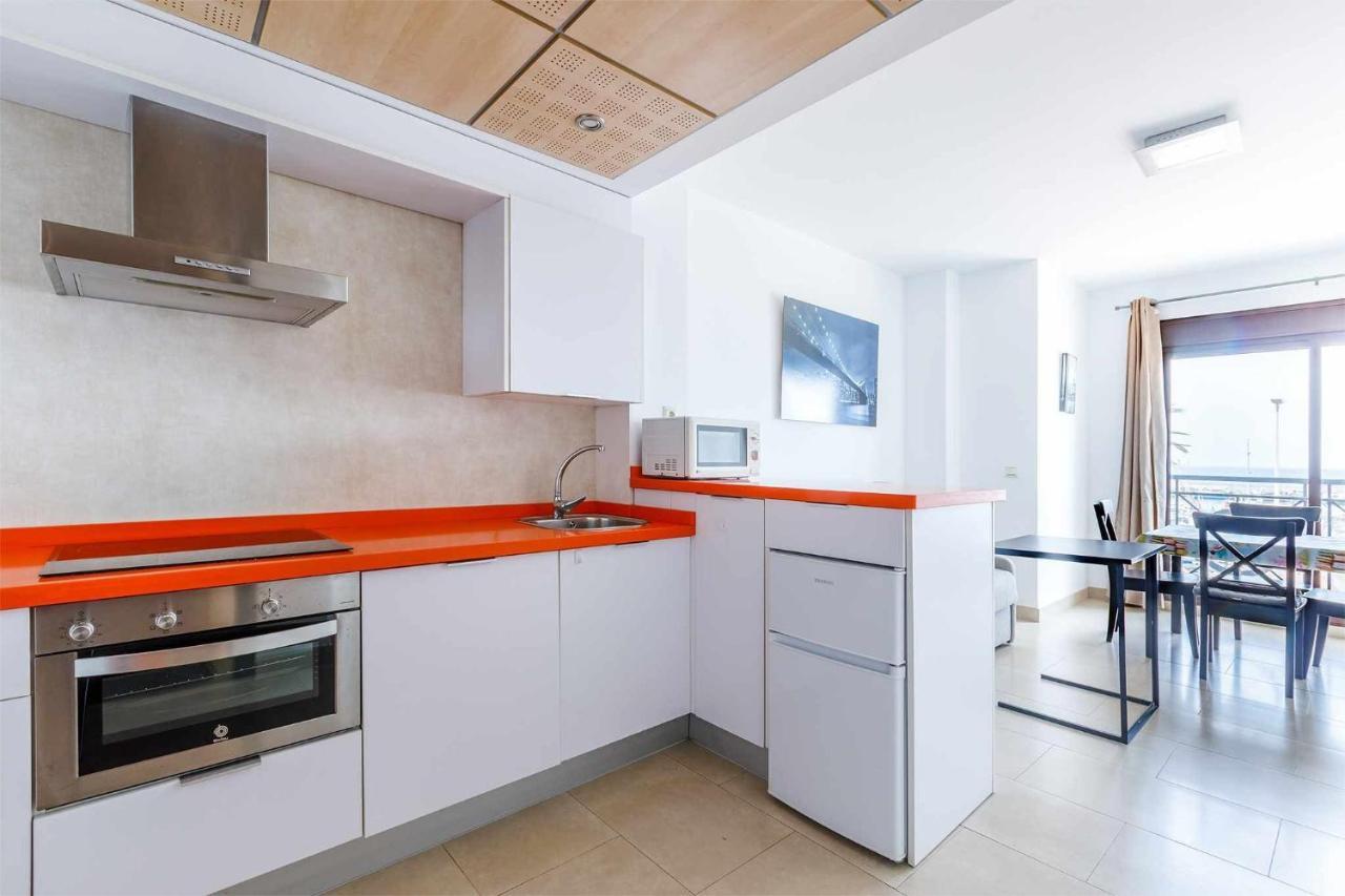 A&N Seaport 1B Apartman Caleta De Velez Kültér fotó