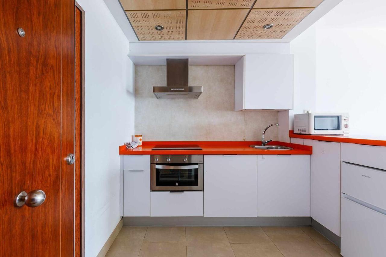 A&N Seaport 1B Apartman Caleta De Velez Kültér fotó