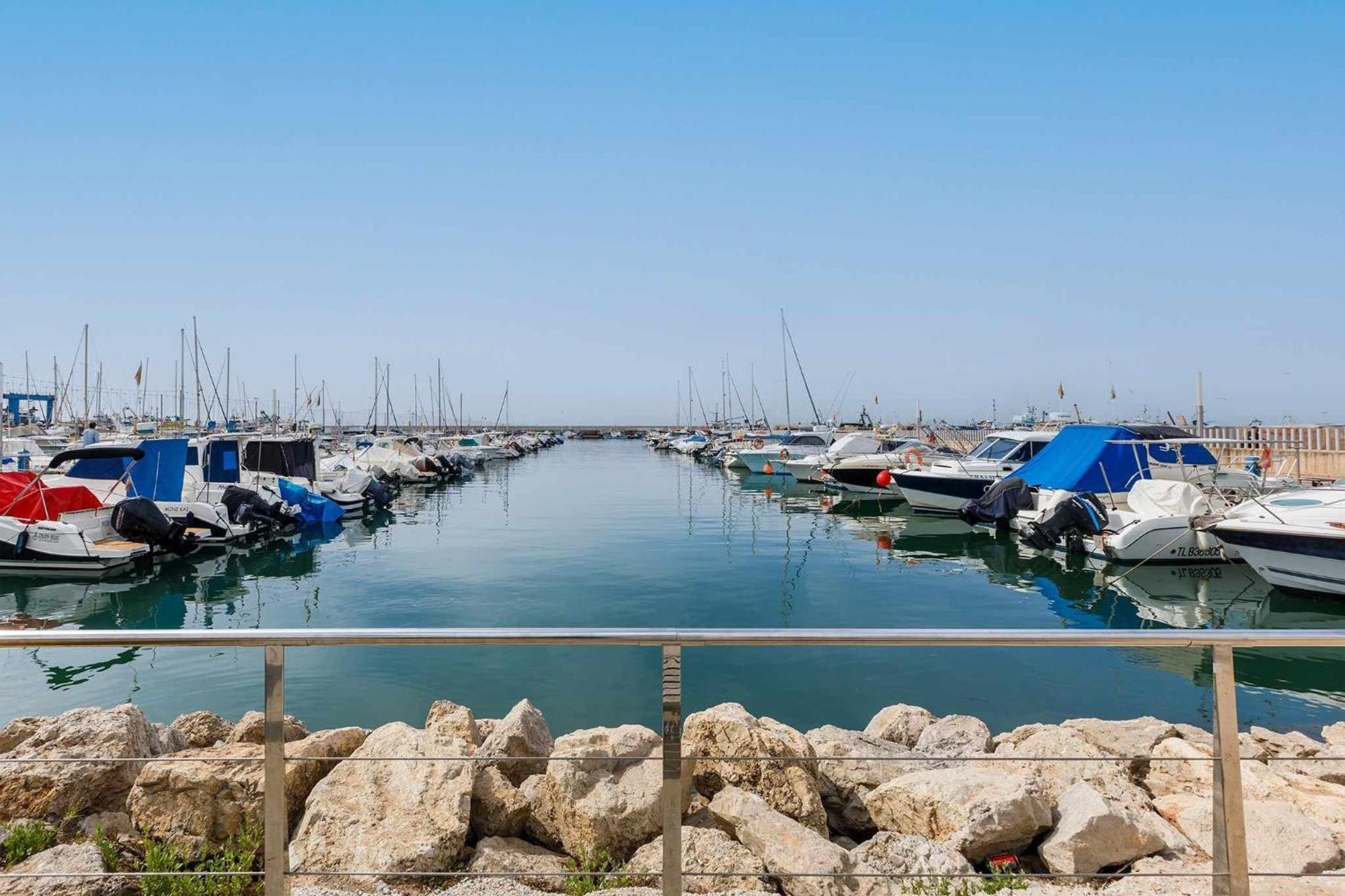A&N Seaport 1B Apartman Caleta De Velez Kültér fotó