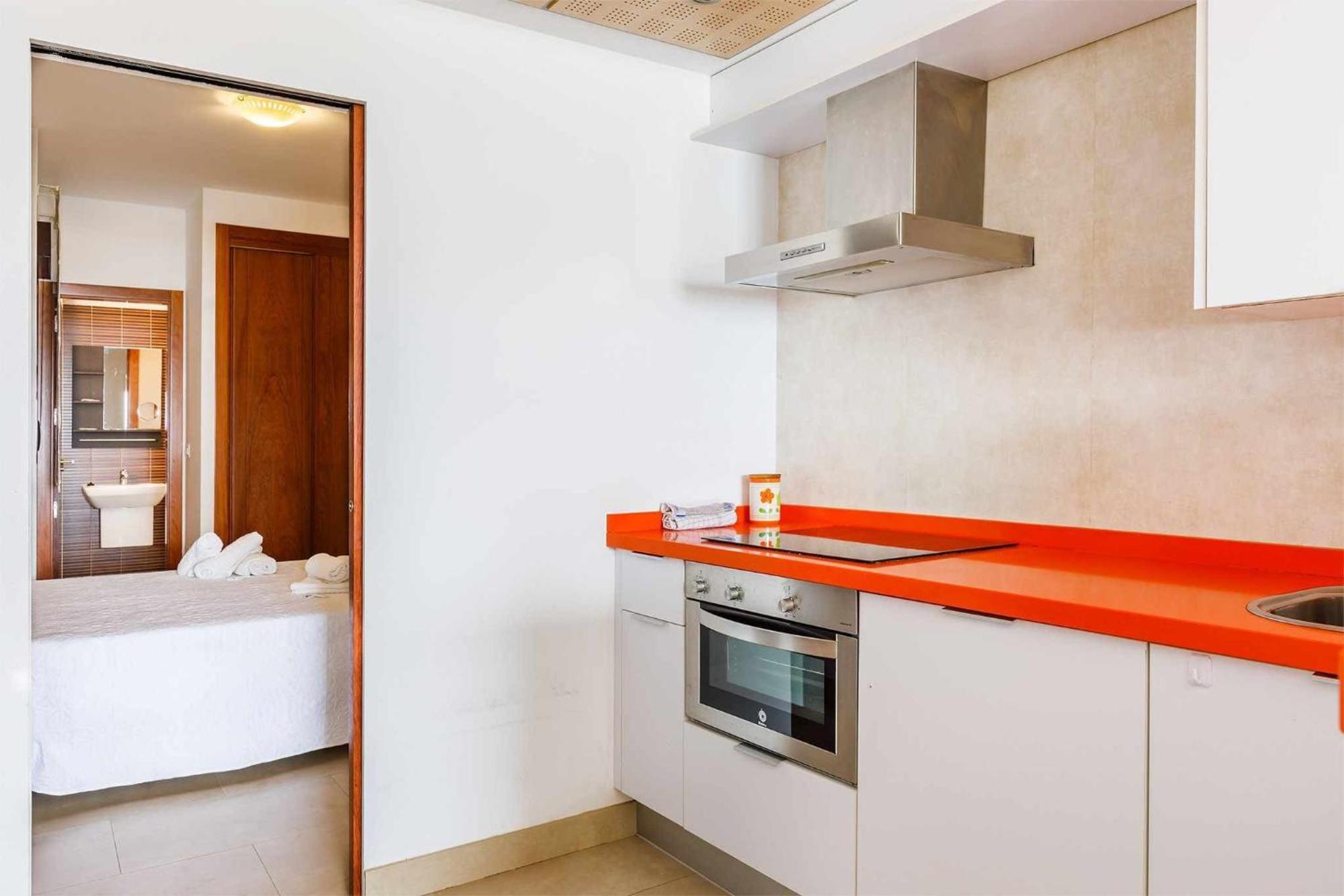 A&N Seaport 1B Apartman Caleta De Velez Kültér fotó