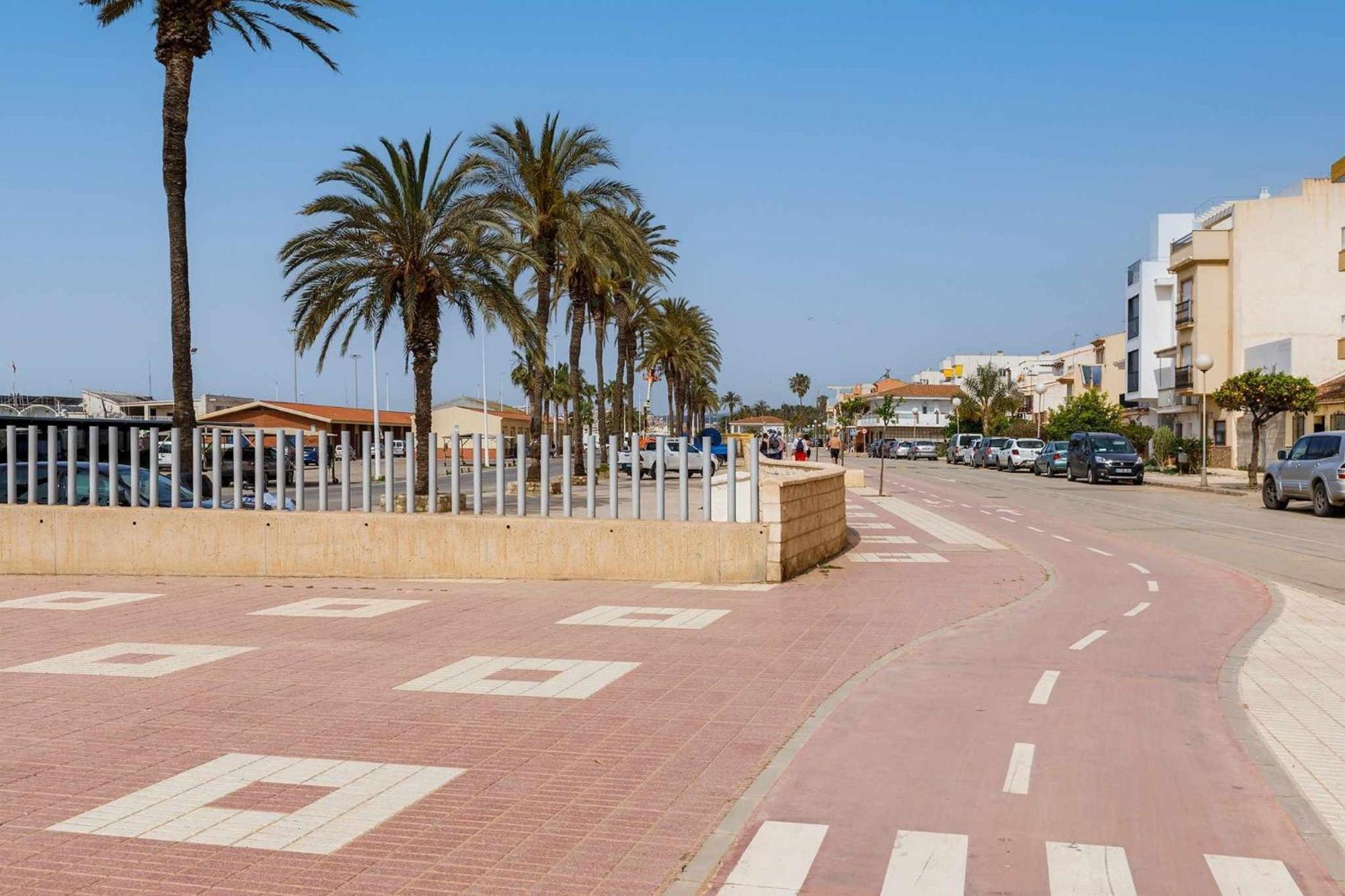 A&N Seaport 1B Apartman Caleta De Velez Kültér fotó