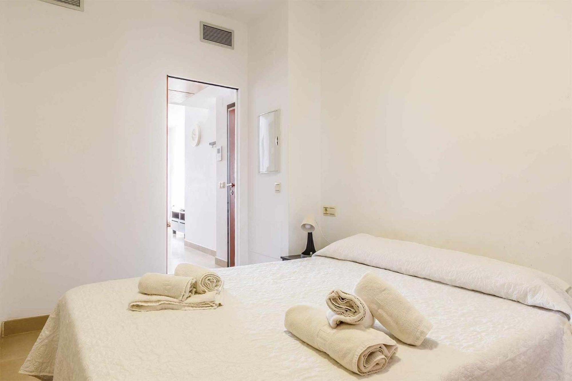 A&N Seaport 1B Apartman Caleta De Velez Kültér fotó