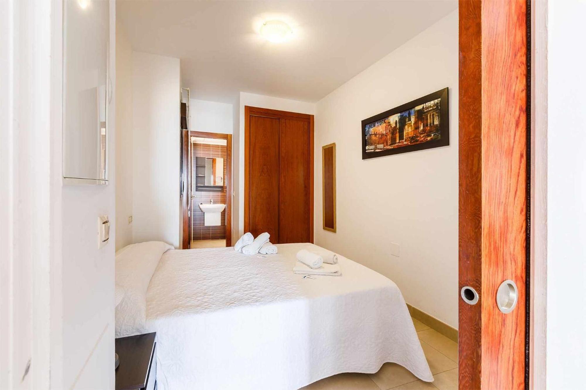 A&N Seaport 1B Apartman Caleta De Velez Kültér fotó