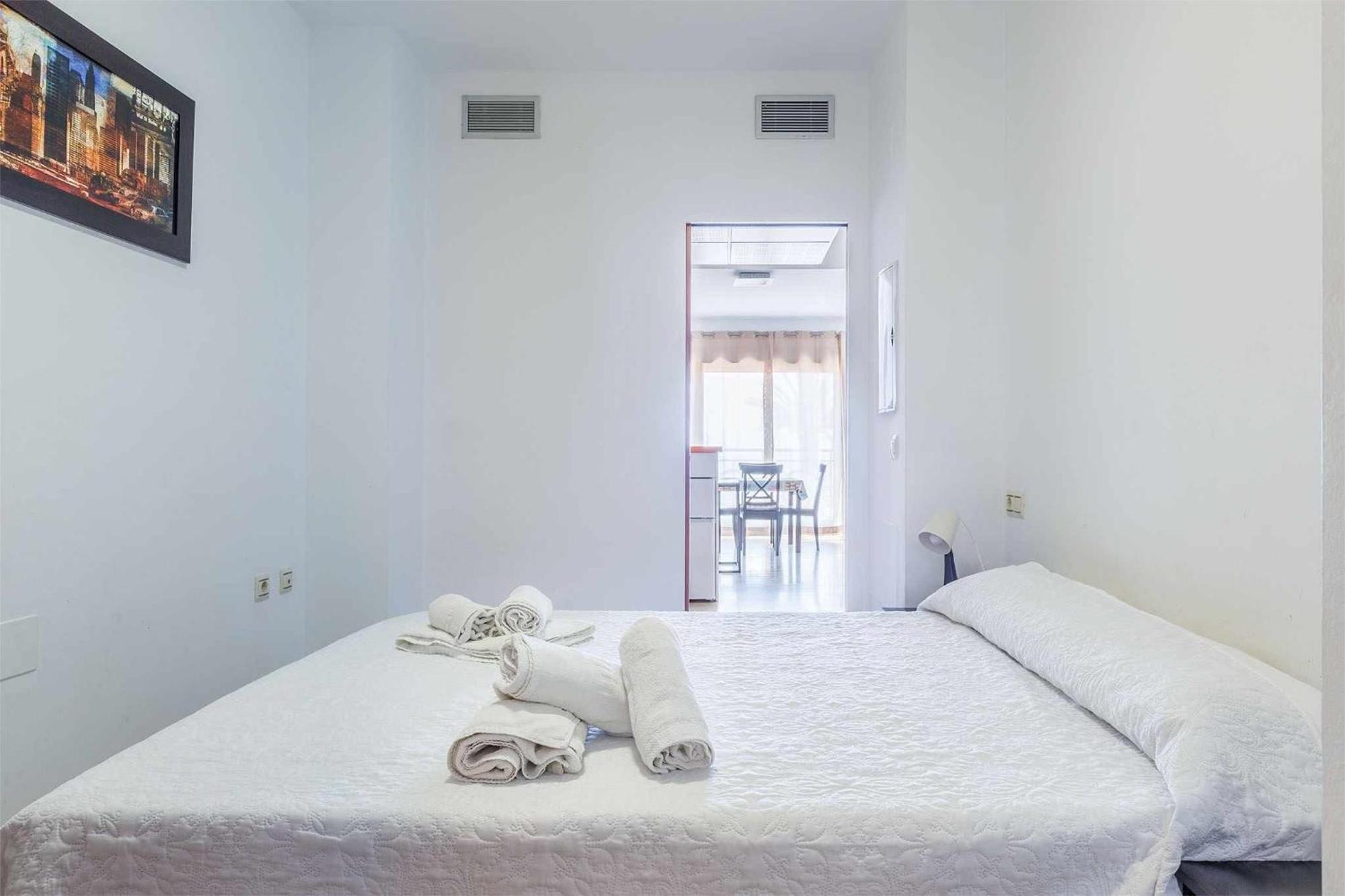 A&N Seaport 1B Apartman Caleta De Velez Kültér fotó