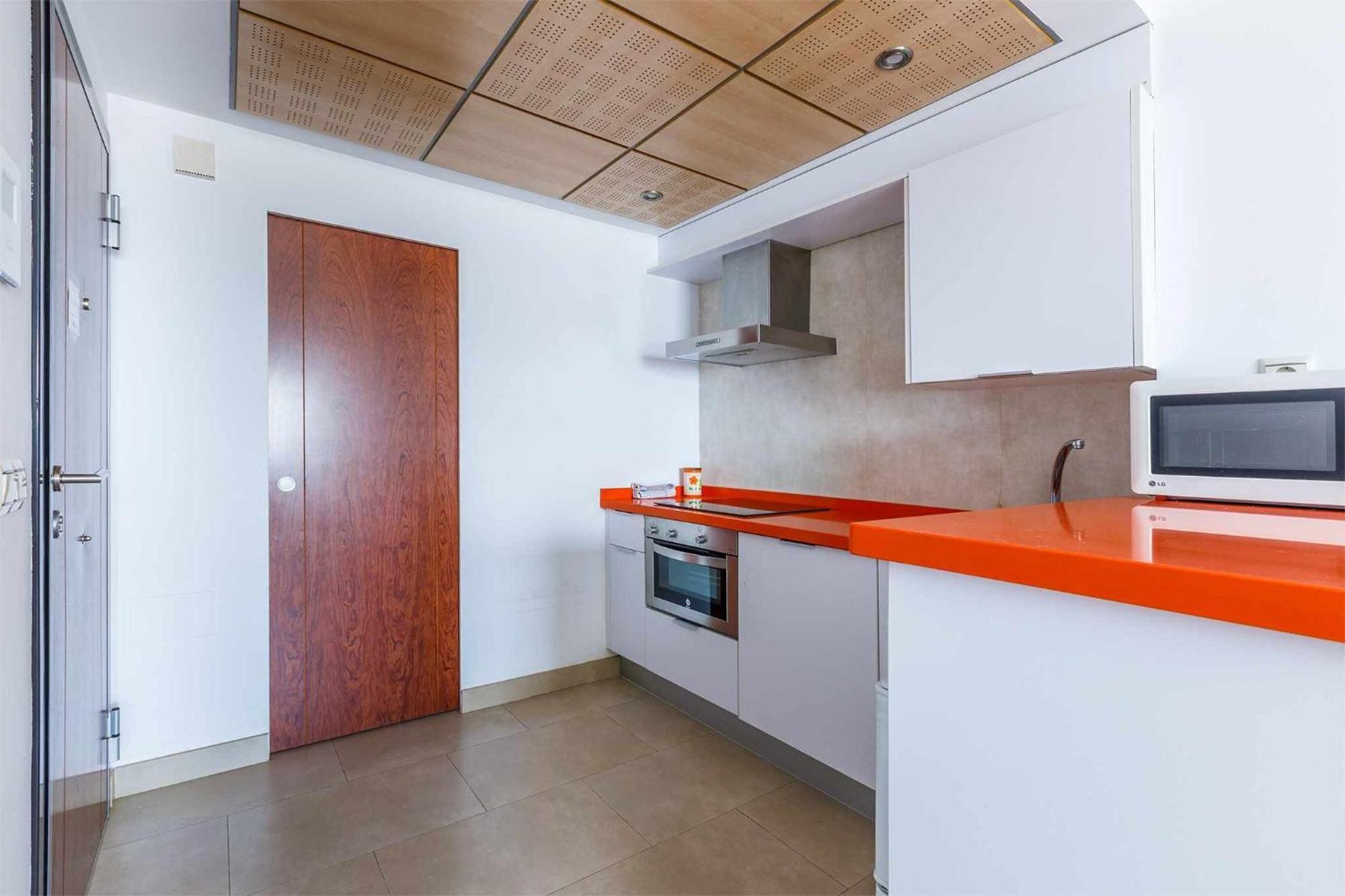 A&N Seaport 1B Apartman Caleta De Velez Kültér fotó