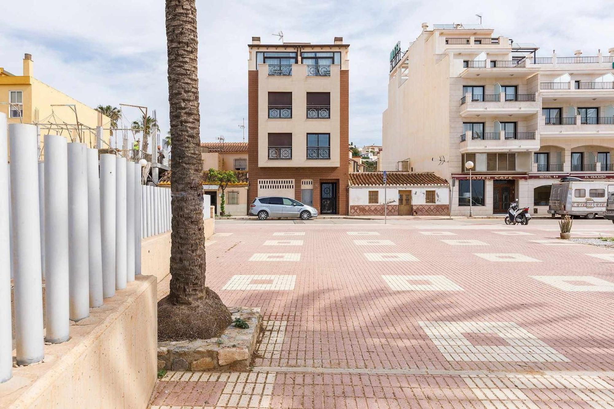 A&N Seaport 1B Apartman Caleta De Velez Kültér fotó