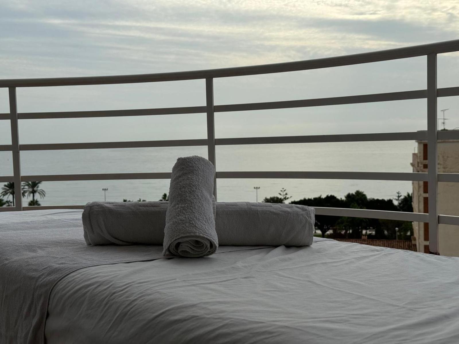 A&N Seaport 1B Apartman Caleta De Velez Kültér fotó